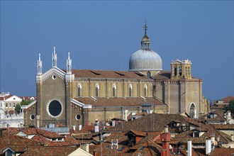 Church Basilica dei Santi Giovanni e Paolo