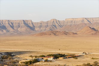 Elegant Desert Lodge