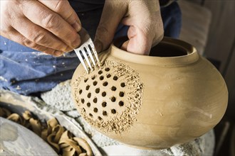 Ceramics workshop