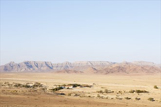 Elegant Desert Lodge