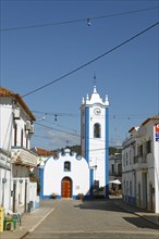Church of Santa Clara de Assis