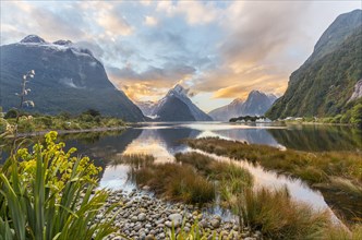 Mitre Peak