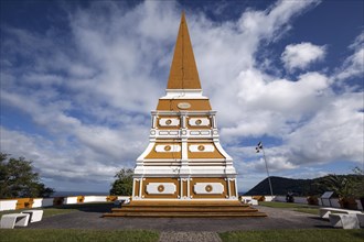 Obelisk Alto da Memoria