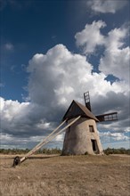 Windmill near Ardre