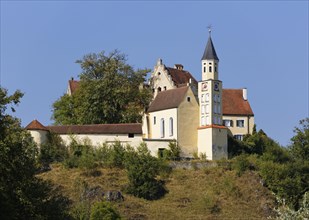 Hexenagger Castle