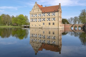 Moated castle Hulshoff