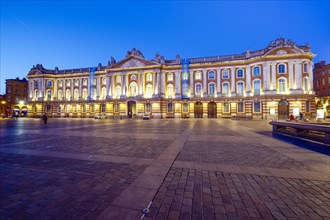 The Capitole, Toulouse