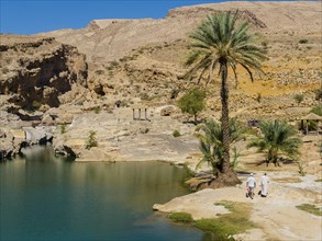 Wadi Bani Khalid