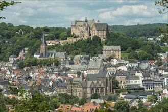 View of Marburg