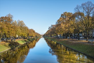 Nymphenburg Canal