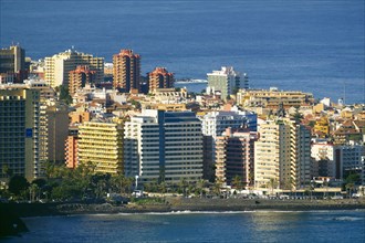 Puerto de la Cruz Playa Martianez