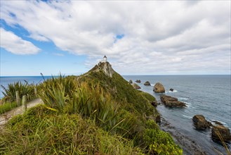 Lighthouse at Nugget Point