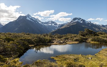 Little Mountain Lake