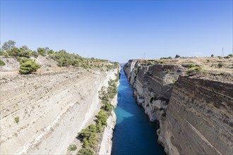 Isthmus of Corinth