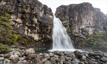 Taranaki Falls