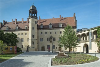 Lutherhaus and Augusteum