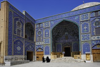 Sheich Lotfullah Mosque