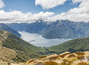 South Fiord of Lake Te Anau