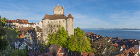 Castle Meersburg