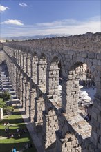 Roman aqueduct