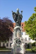 Saint Ulrich Monument