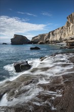 Sandstone coast