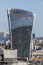 Office tower 20 Fenchurch Street