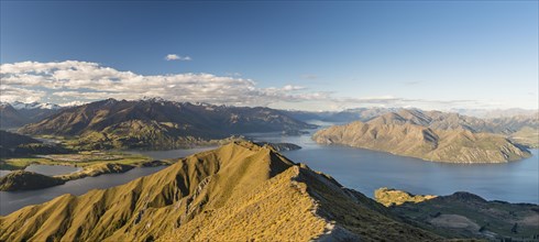 View from Roys Peak