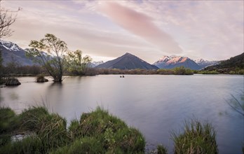 Glenorchy lagoon