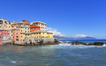 Old fishing village
