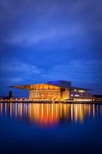 Copenhagen Opera House