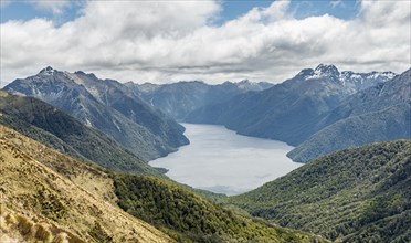 South Fiord of Lake Te Anau