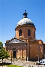 Chapelle Saint-Joseph De La Grave, Toulouse