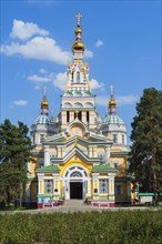 Ascension Cathedral or Zenkov Cathedral