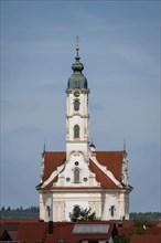 Pilgrimage church of St. Peter and Paul