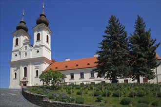 Tihany Abbey