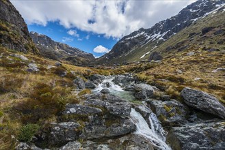 Mountain stream