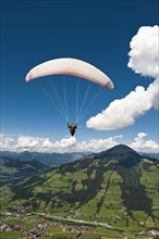 Paraglider