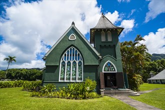 Waioli Huiia church