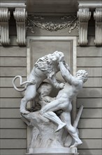 Sculptural group