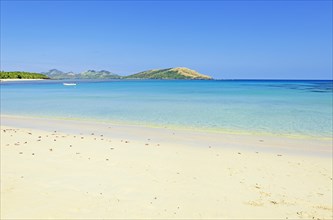 Blue Lagoon Beach