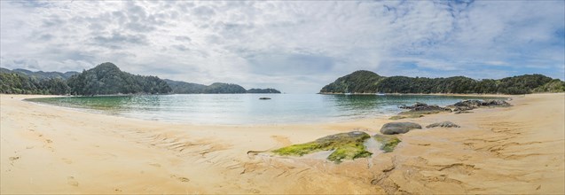 Anchorage Bay Beach