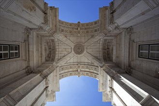 Triumphal Arch of Rua Augusta