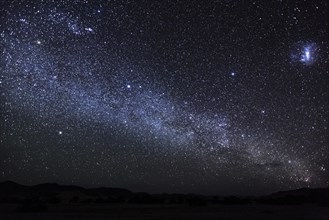 Milky Way near Purros