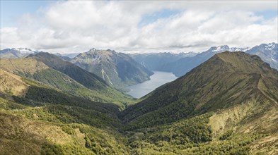 South Fiord of Lake Te Anau