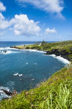 East coast of Maui