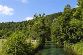 River Pegnitz near Vorra
