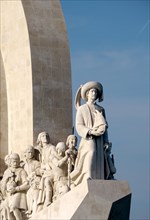 Monument of discoveries
