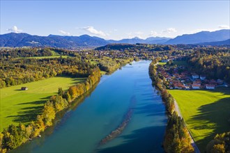 Isar reservoir