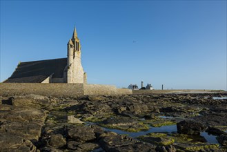 Chapel at the sea